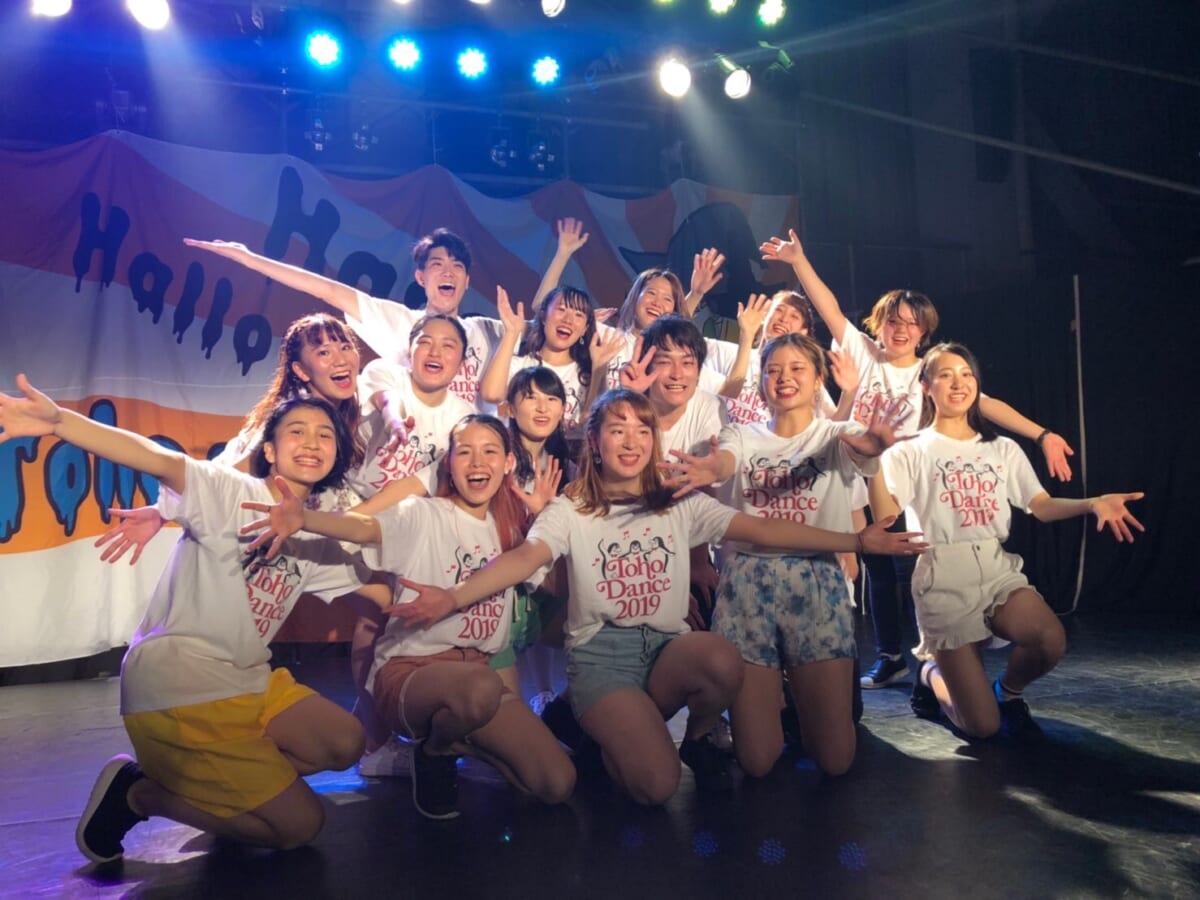 ダンス部