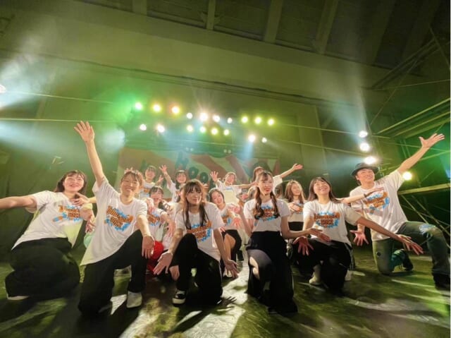 ダンス部