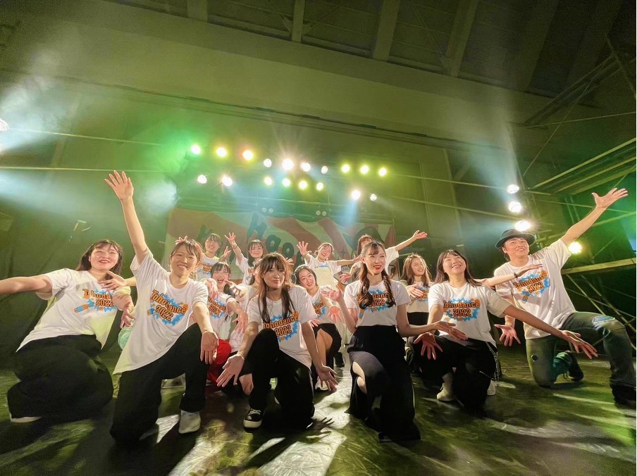 ダンス部